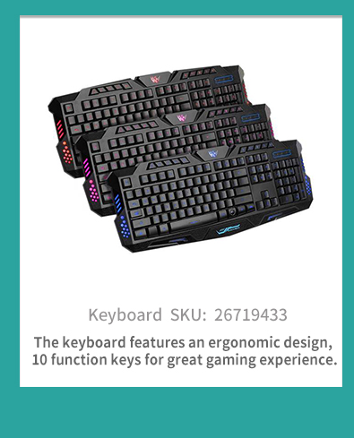 Keyboard